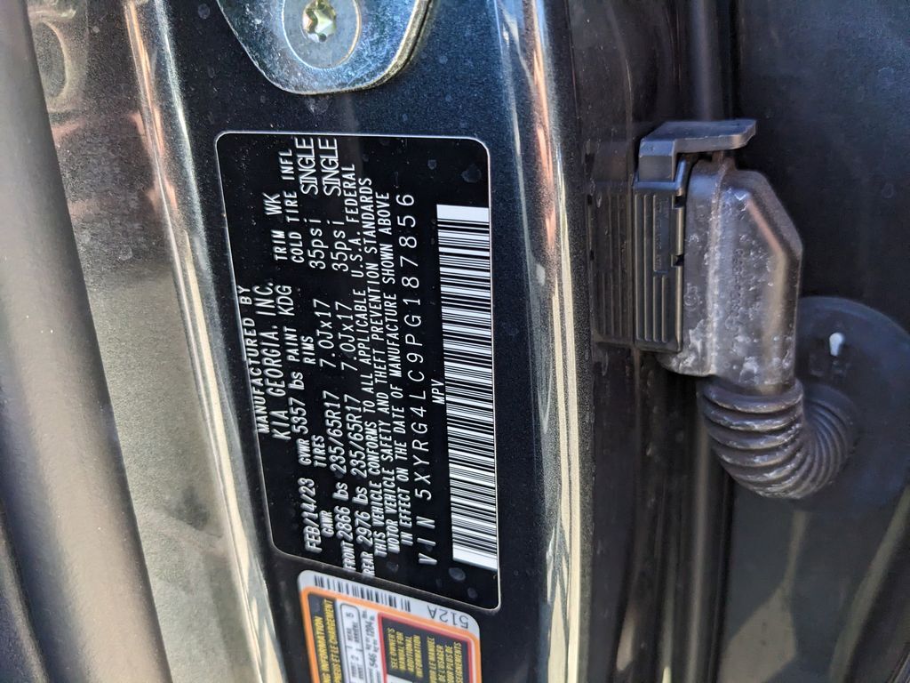 2023 Kia Sorento LX San Clemente CA