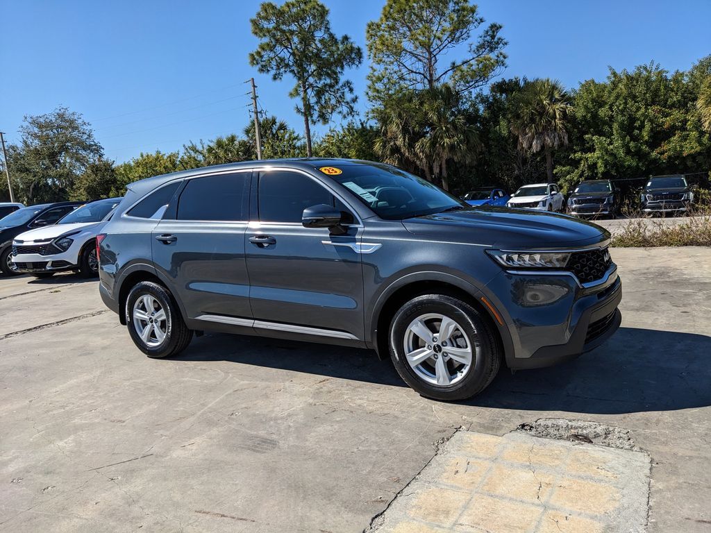 2023 Kia Sorento LX San Clemente CA