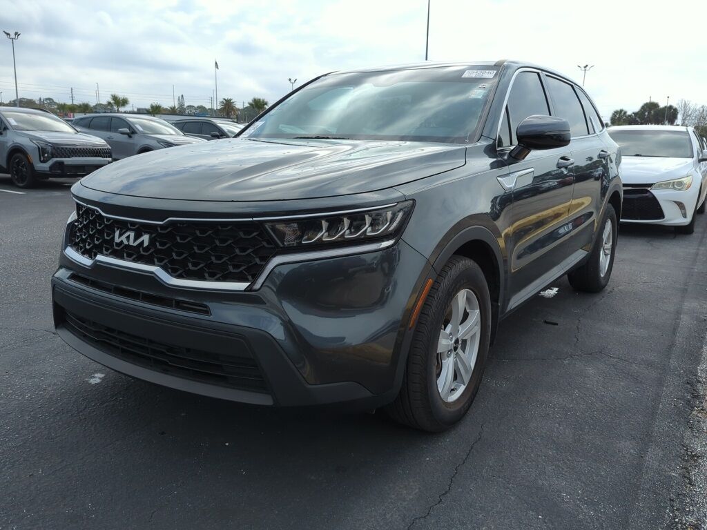 2023 Kia Sorento LX San Clemente CA
