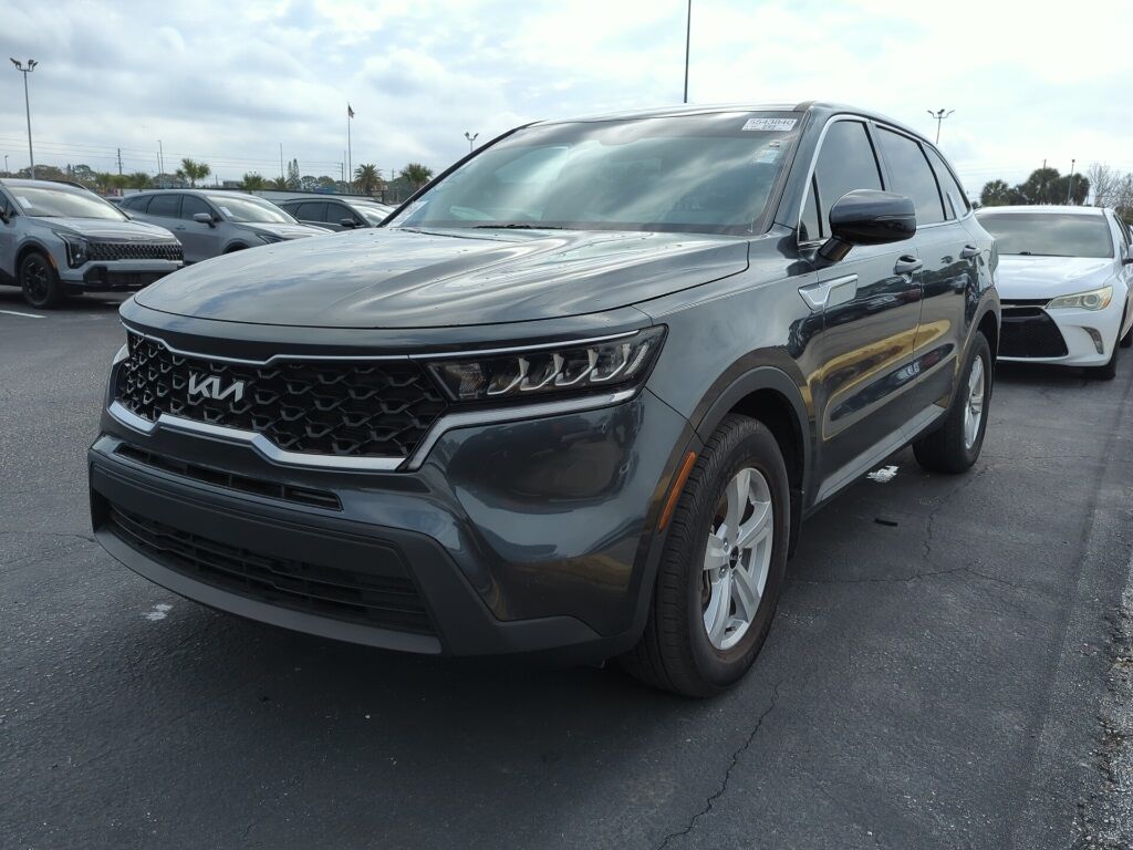 2023 Kia Sorento LX San Clemente CA
