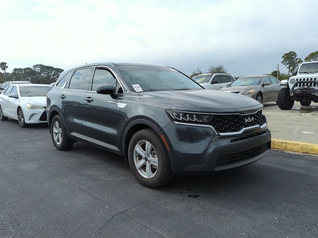 2023 Kia Sorento LX San Clemente CA