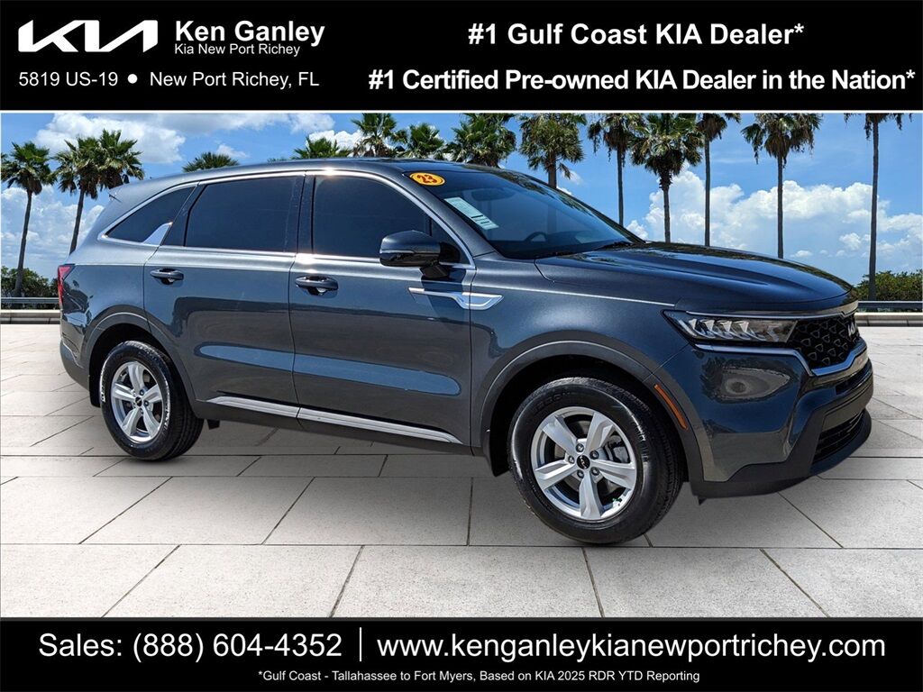 2023 Kia Sorento
