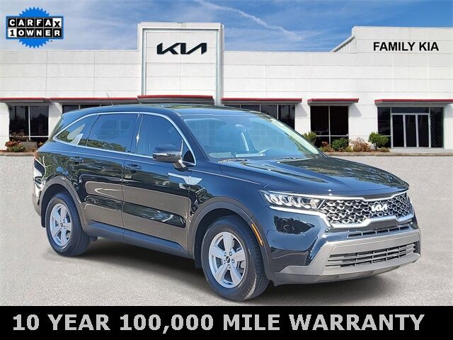 2023 Kia Sorento LX