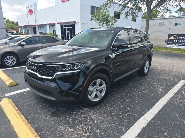 2023 Kia Sorento LX St. Augustine FL