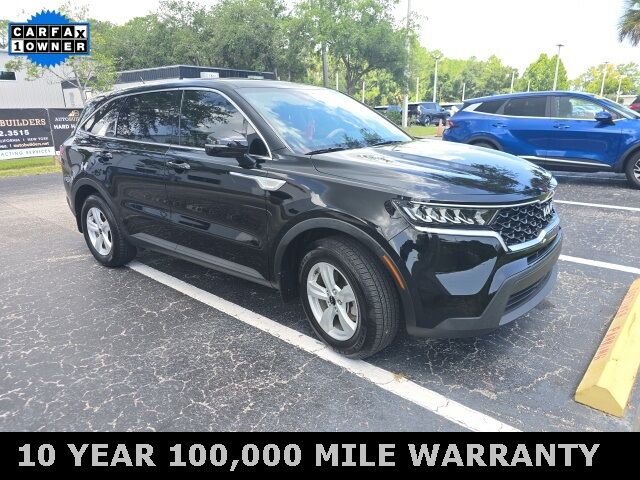 2023 Kia Sorento LX St. Augustine FL