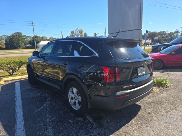 2023 Kia Sorento LX St. Augustine FL