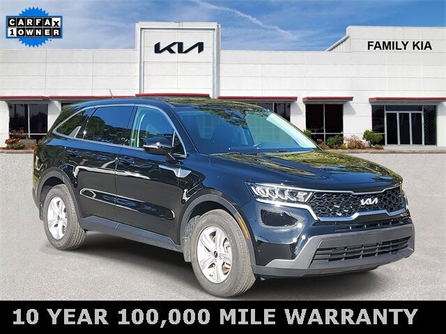 2023 Kia Sorento LX