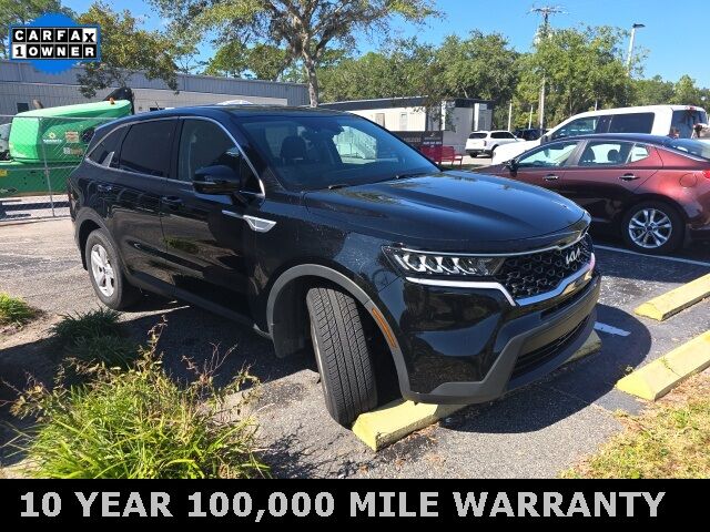2023 Kia Sorento LX