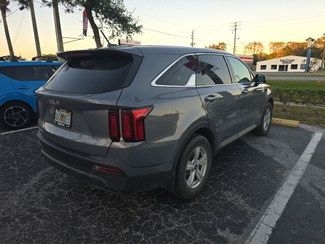 2023 Kia Sorento LX St. Augustine FL