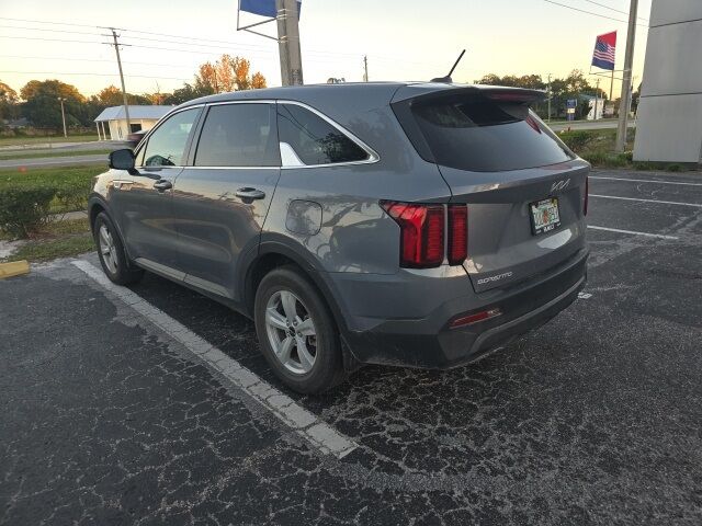 2023 Kia Sorento LX St. Augustine FL