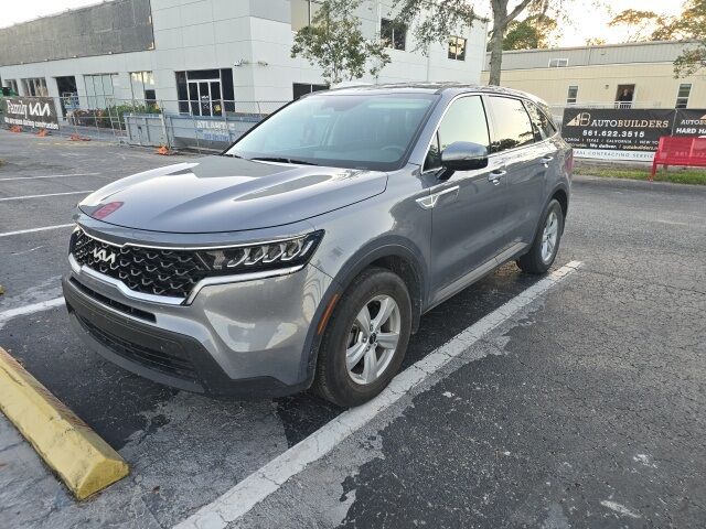 2023 Kia Sorento LX St. Augustine FL