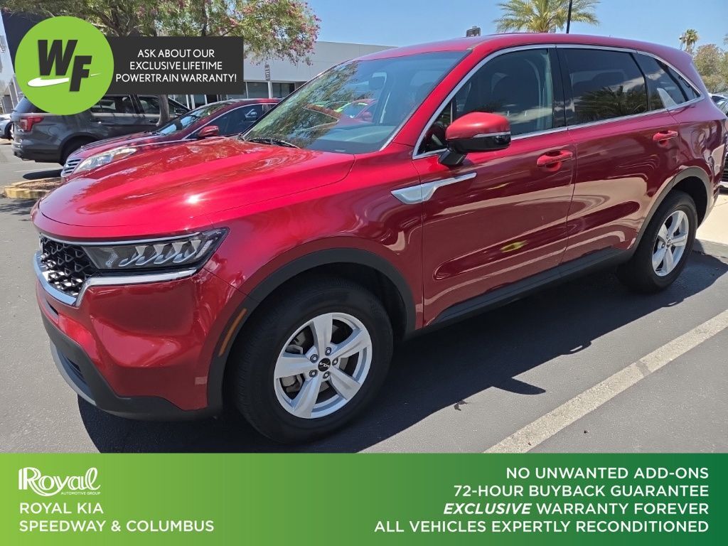 2023 Kia Sorento