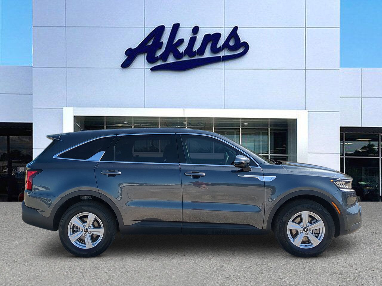 2023 Kia Sorento