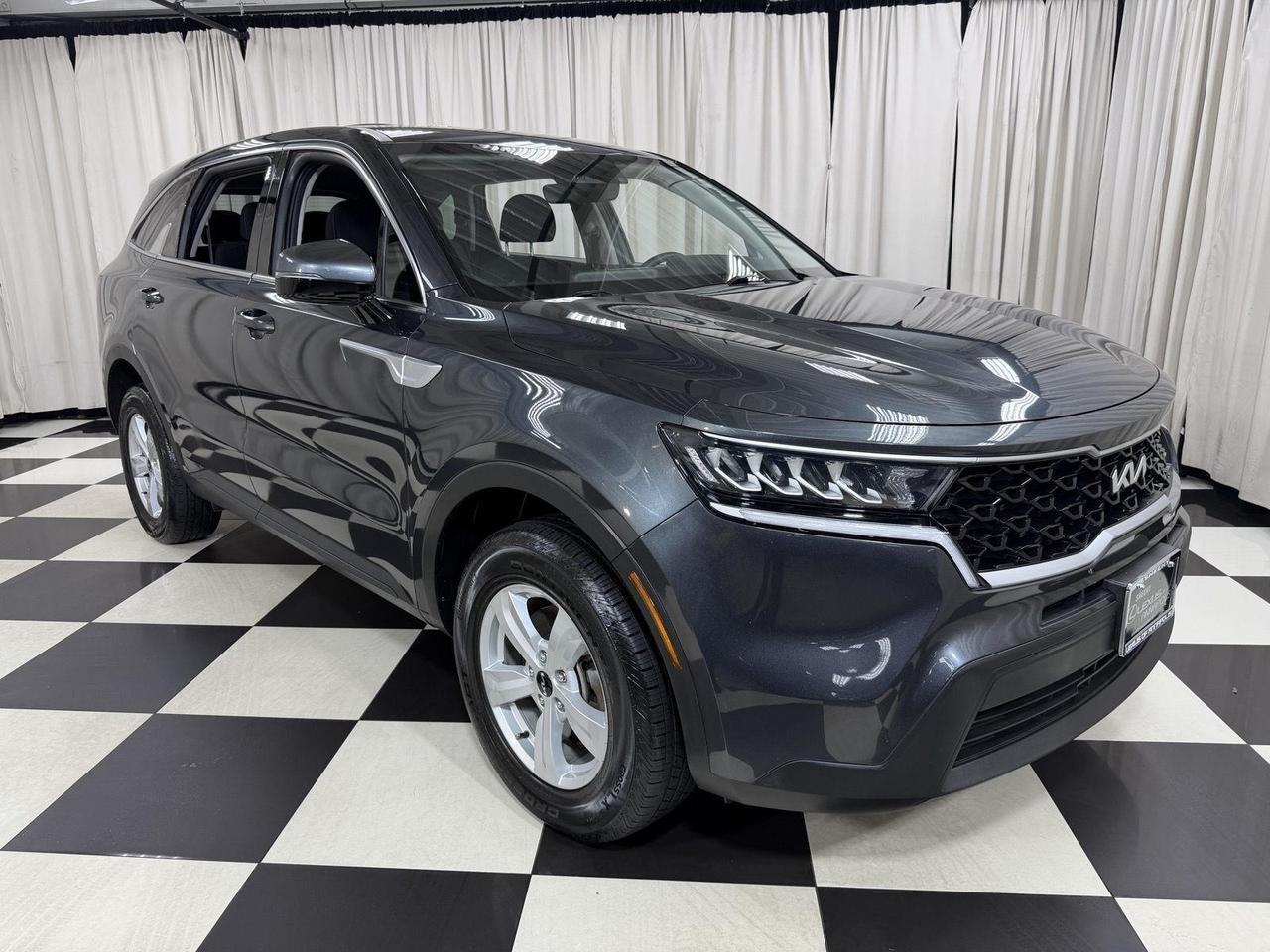 2023 Kia Sorento