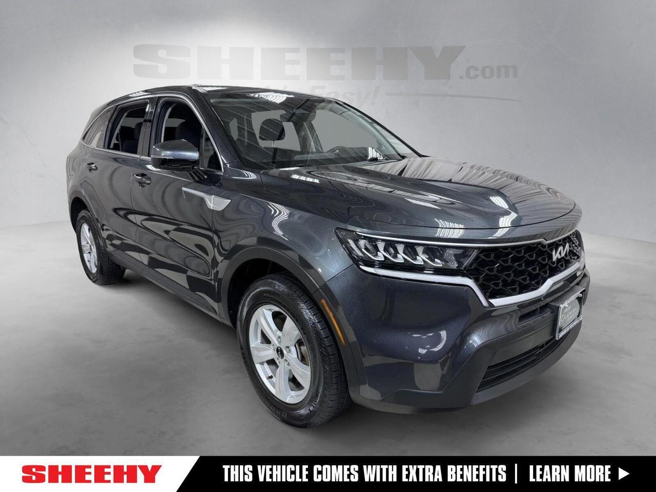 2023 Kia Sorento
