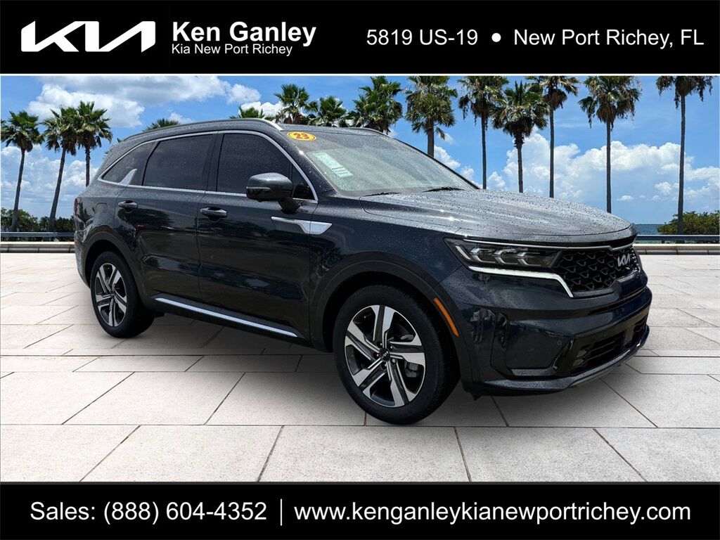 2023 Kia Sorento Plug-In Hybrid SX Prestige Oshkosh WI