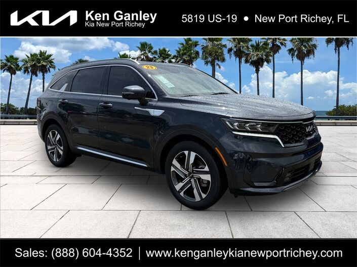 2023 Kia Sorento Plug-In Hybrid SX Prestige Oshkosh WI