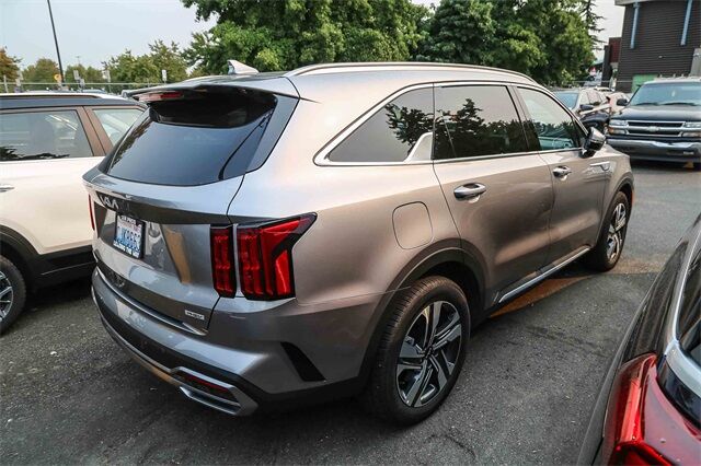 2023 Kia Sorento Plug-In Hybrid SX Prestige Renton WA