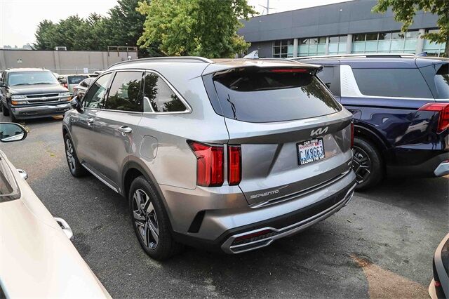 2023 Kia Sorento Plug-In Hybrid SX Prestige Renton WA