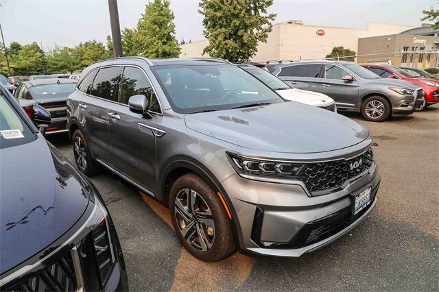 2023 Kia Sorento Plug-In Hybrid SX Prestige Renton WA
