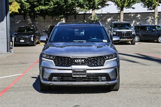 2023 Kia Sorento Plug-In Hybrid SX Prestige