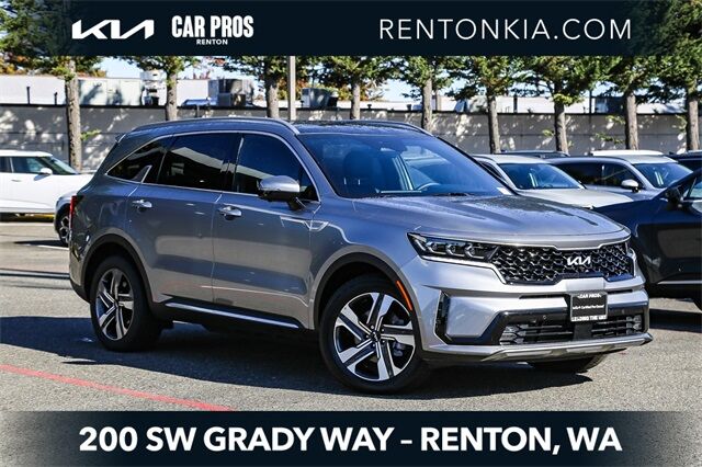 2023 Kia Sorento Plug-In Hybrid SX Prestige