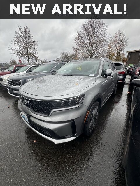 2023 Kia Sorento Plug-In Hybrid SX Prestige