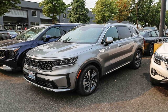 2023 Kia Sorento Plug-In Hybrid SX Prestige Renton WA
