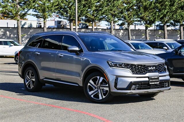 2023 Kia Sorento Plug-In Hybrid SX Prestige