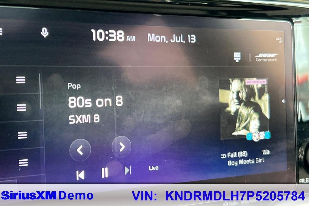 2023 Kia Sorento Plug-In Hybrid SX Prestige Roseville CA