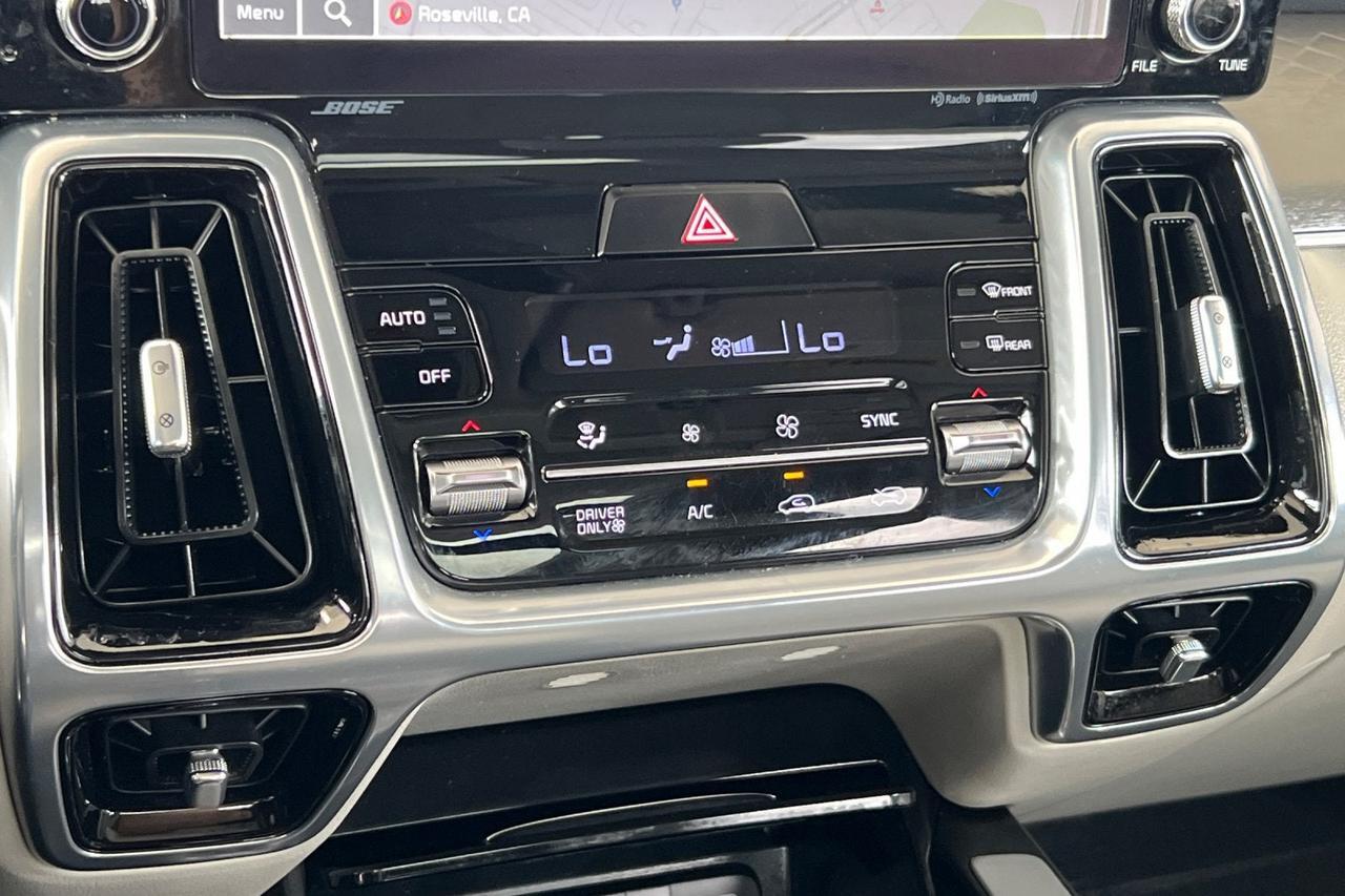 2023 Kia Sorento Plug-In Hybrid SX Prestige Roseville CA