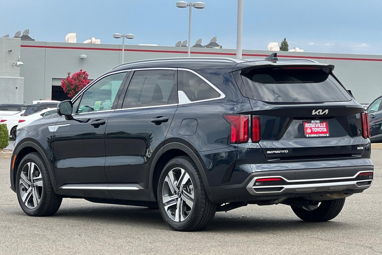 2023 Kia Sorento Plug-In Hybrid SX Prestige Roseville CA