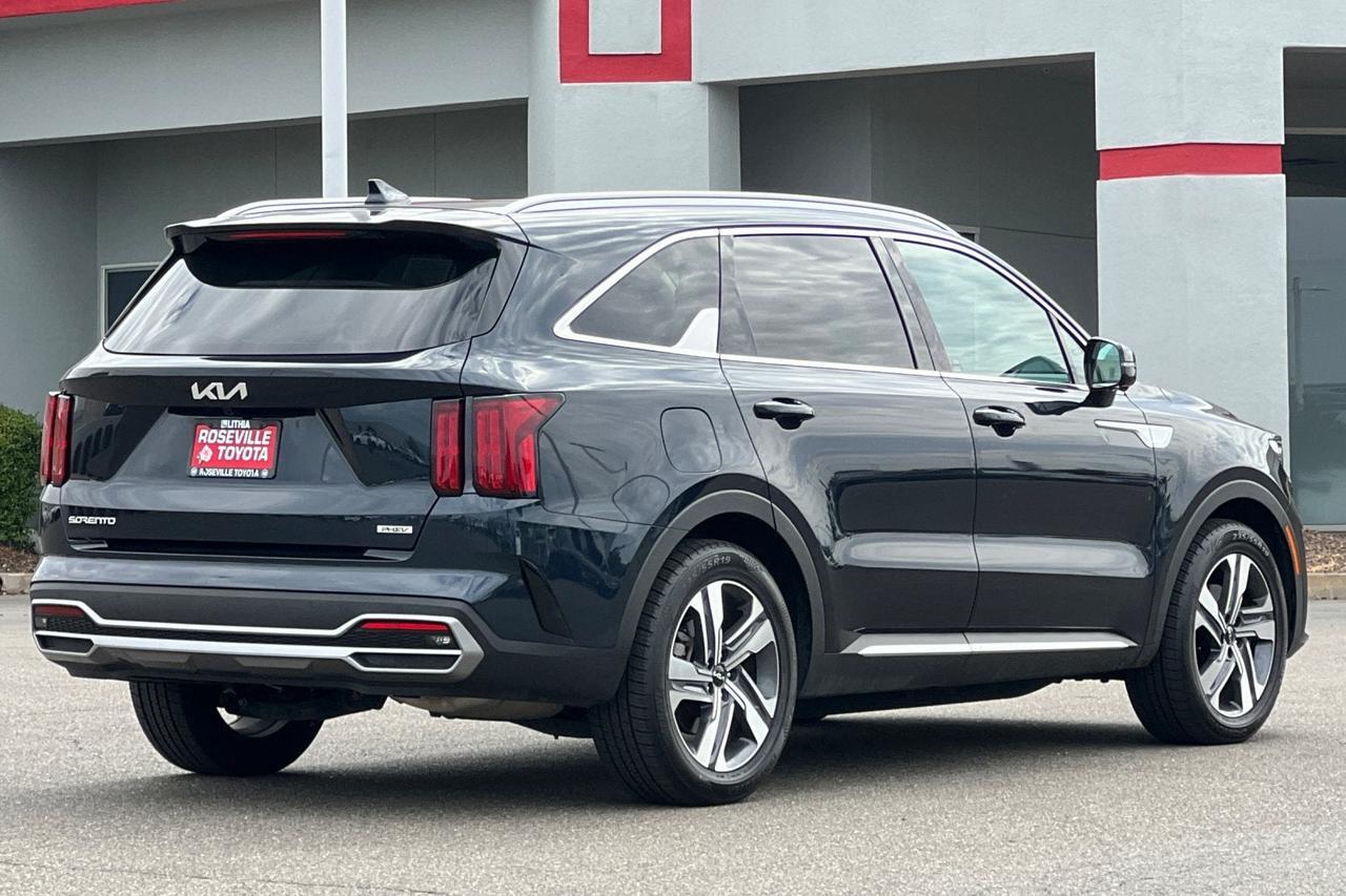2023 Kia Sorento Plug-In Hybrid SX Prestige Roseville CA