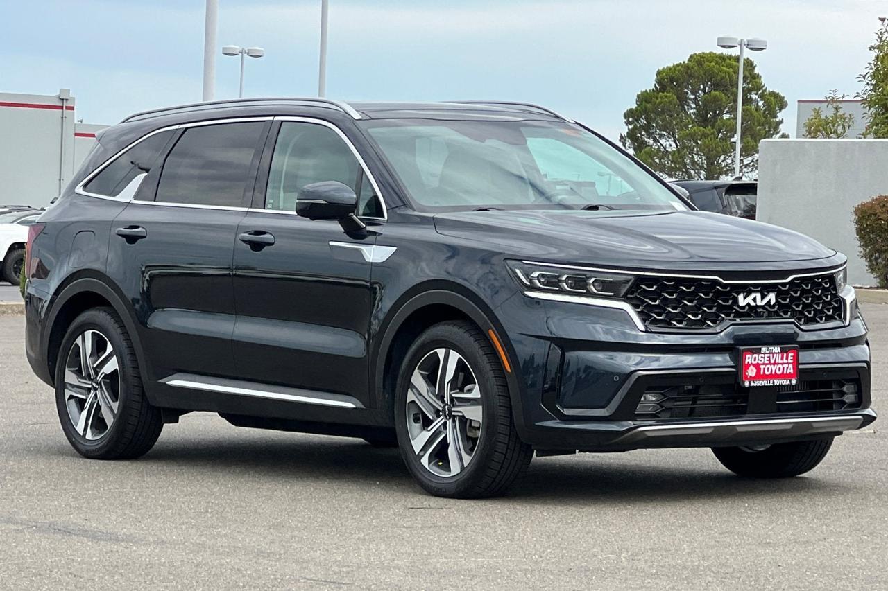 2023 Kia Sorento Plug-In Hybrid SX Prestige Roseville CA