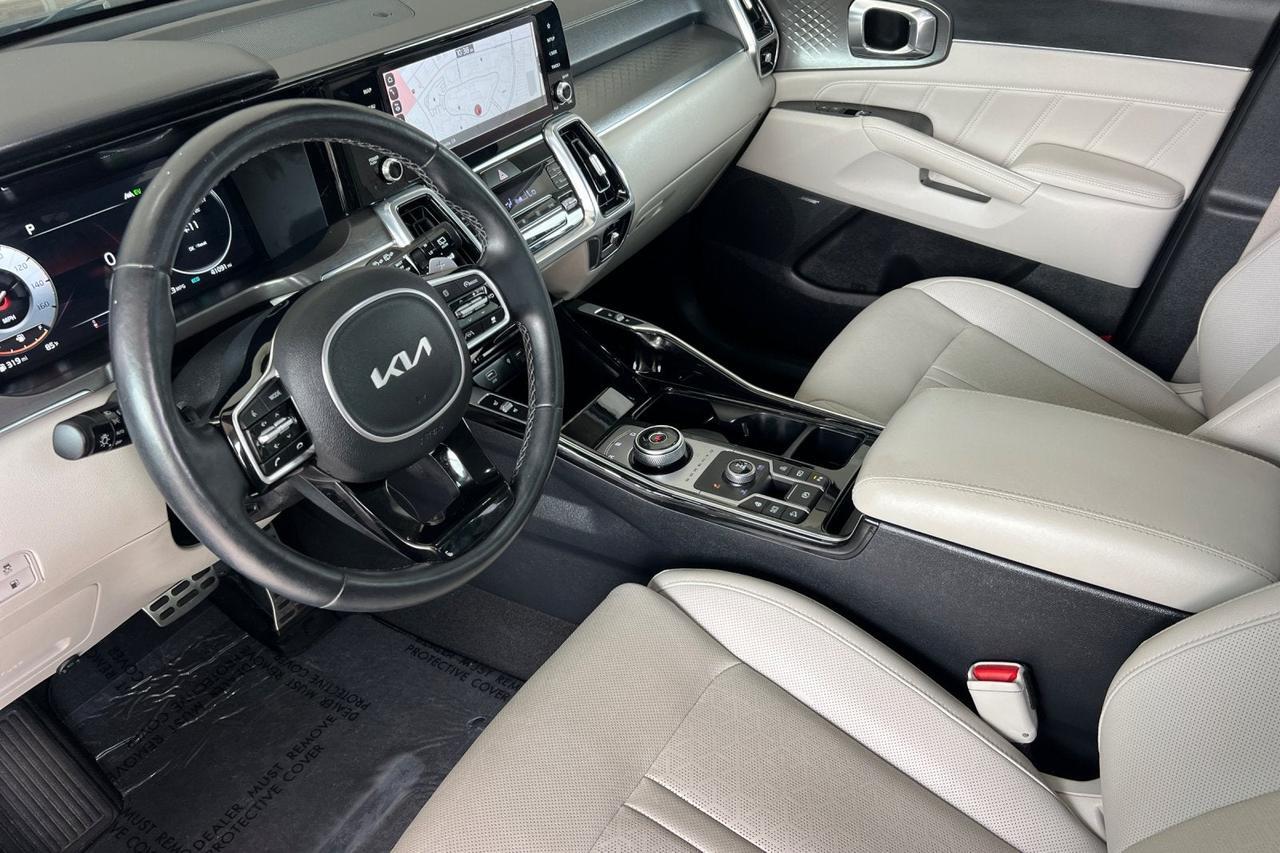 2023 Kia Sorento Plug-In Hybrid SX Prestige Roseville CA