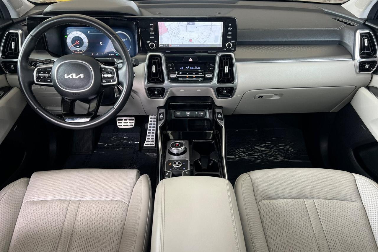 2023 Kia Sorento Plug-In Hybrid SX Prestige Roseville CA