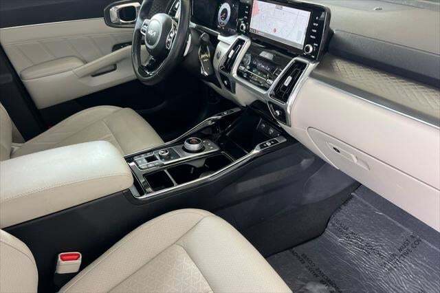2023 Kia Sorento Plug-In Hybrid SX Prestige Roseville CA
