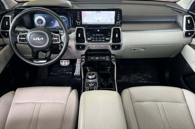 2023 Kia Sorento Plug-In Hybrid SX Prestige Roseville CA