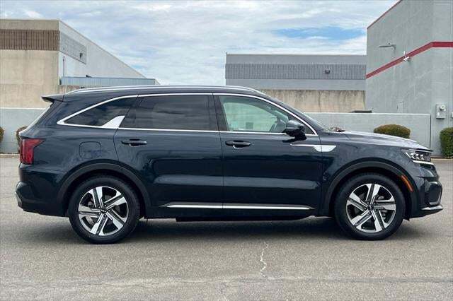2023 Kia Sorento Plug-In Hybrid SX Prestige Roseville CA