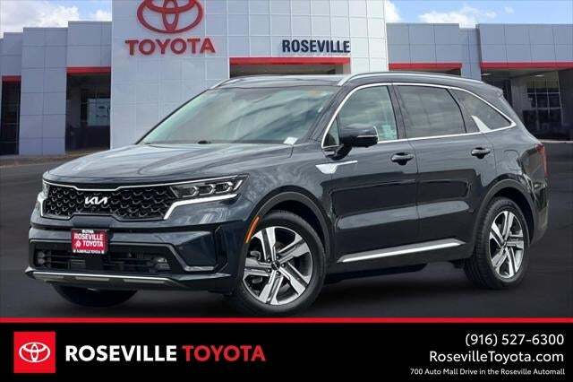 2023 Kia Sorento Plug-In Hybrid SX Prestige Roseville CA