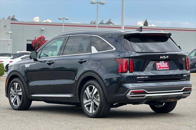2023 Kia Sorento Plug-In Hybrid SX Prestige Roseville CA
