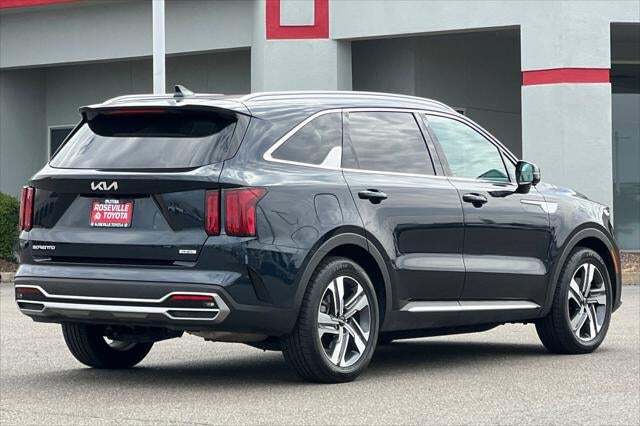 2023 Kia Sorento Plug-In Hybrid SX Prestige Roseville CA