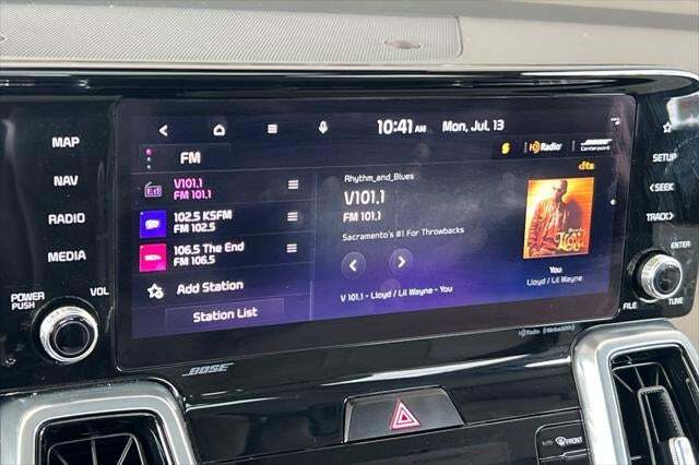 2023 Kia Sorento Plug-In Hybrid SX Prestige Roseville CA