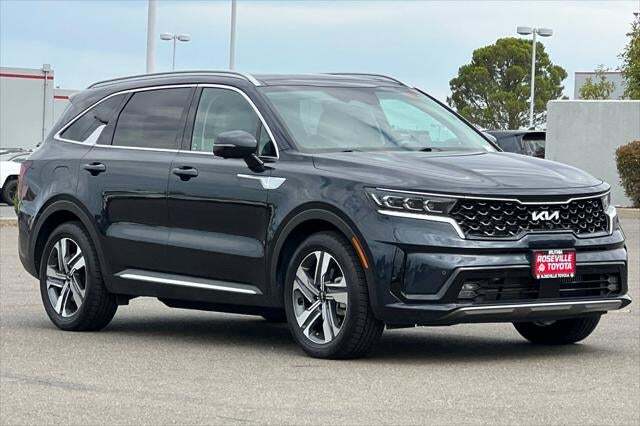 2023 Kia Sorento Plug-In Hybrid SX Prestige Roseville CA