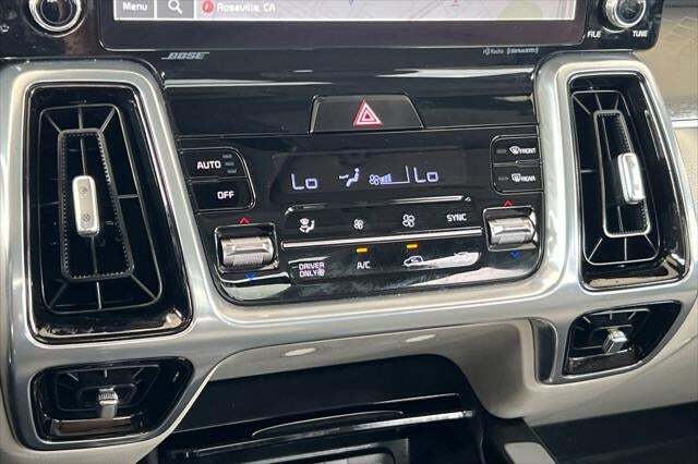 2023 Kia Sorento Plug-In Hybrid SX Prestige Roseville CA