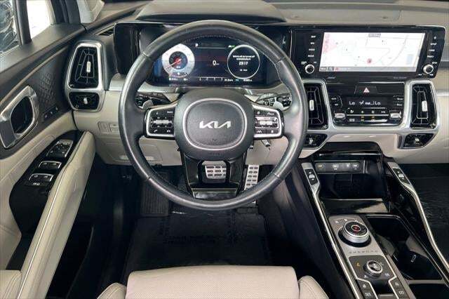 2023 Kia Sorento Plug-In Hybrid SX Prestige Roseville CA