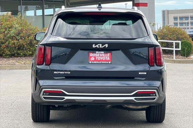 2023 Kia Sorento Plug-In Hybrid SX Prestige Roseville CA