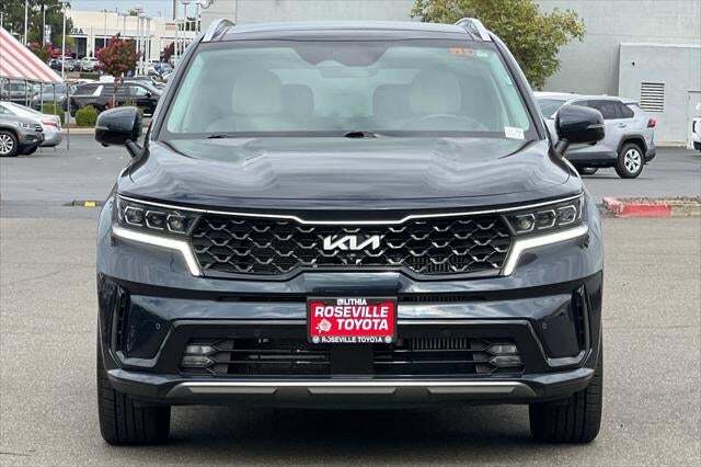 2023 Kia Sorento Plug-In Hybrid SX Prestige Roseville CA