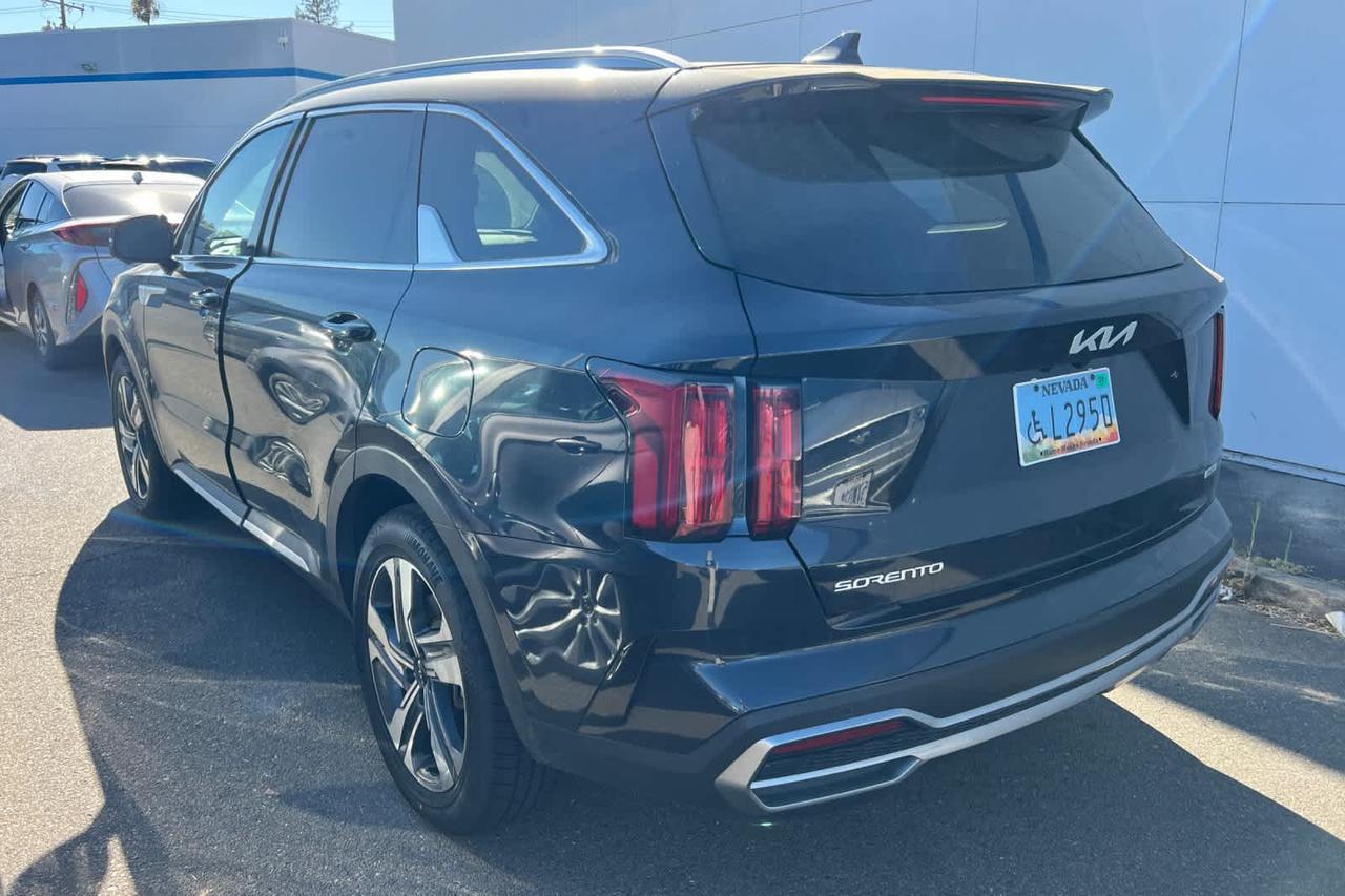 2023 Kia Sorento Plug-In Hybrid SX Prestige Roseville CA