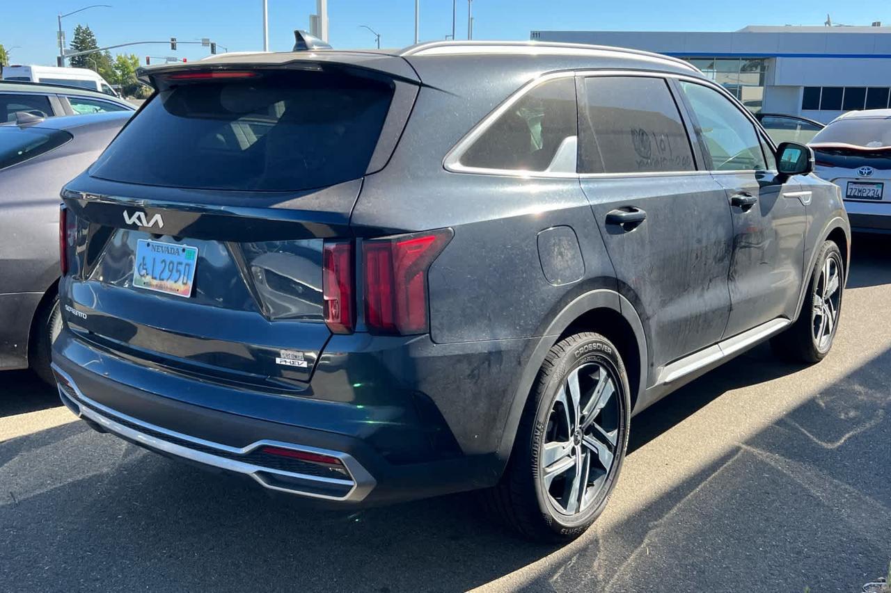 2023 Kia Sorento Plug-In Hybrid SX Prestige Roseville CA